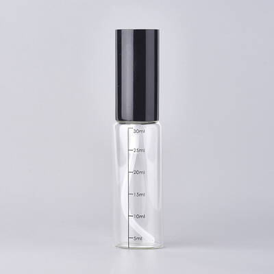 Glass Graduated Spray Bottles