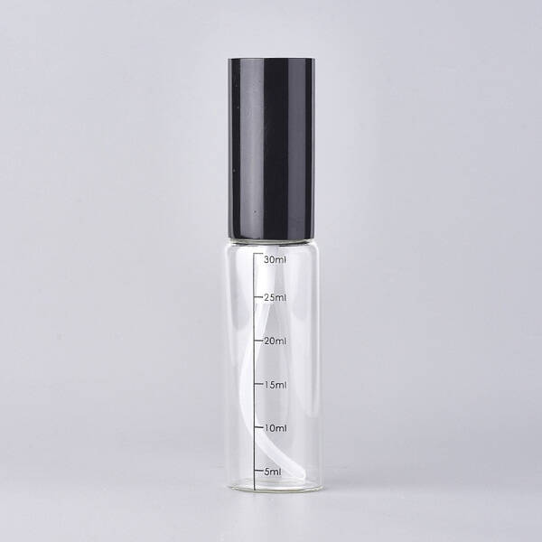 Glass Graduated Spray Bottles