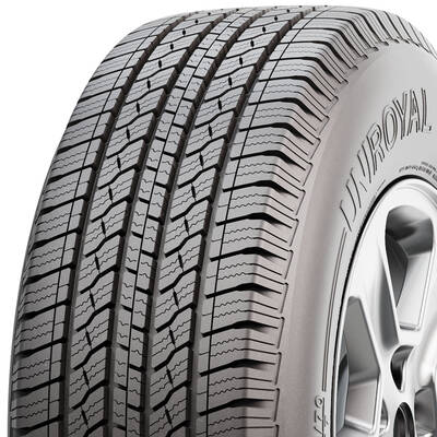Uniroyal Tire Laredo HT Highway Terrain - 265/65R18 114T