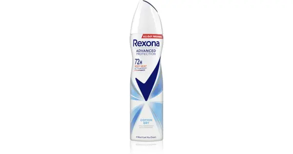Rexona Advanced Protection Cotton Dry Deodorant for Women 150ml