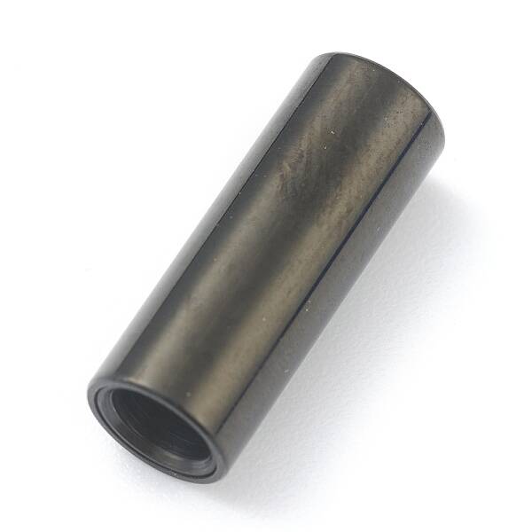 304 Stainless Steel Magnetic Clasps with Glue-in Ends