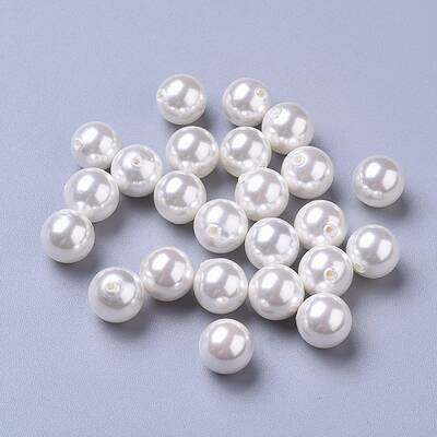 Shell Pearl Beads