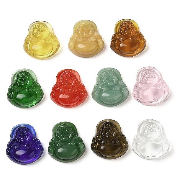 Glass Pendants