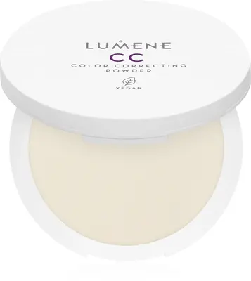 Lumene Nordic Makeup Color Correcting Compact Powder Color No. 1 10 g