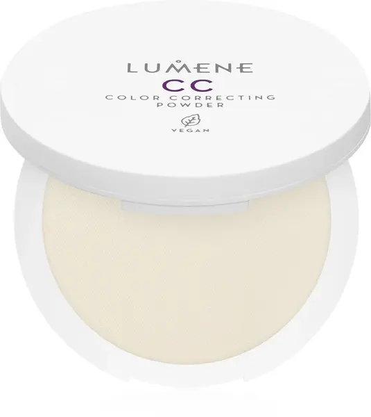 Lumene Nordic Makeup Color Correcting Compact Powder Color No. 1 10 g