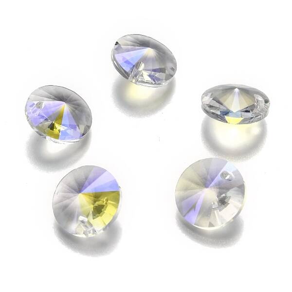 Glass Charms