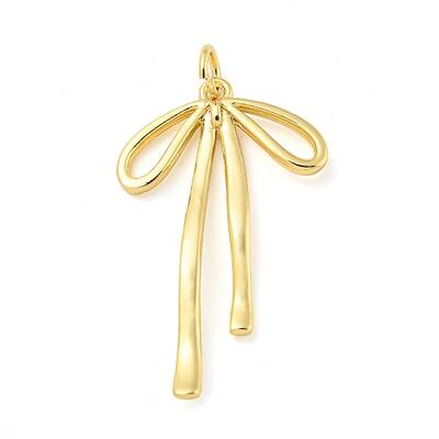 Rack Plating Brass Pendants