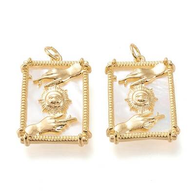 Brass Pendants