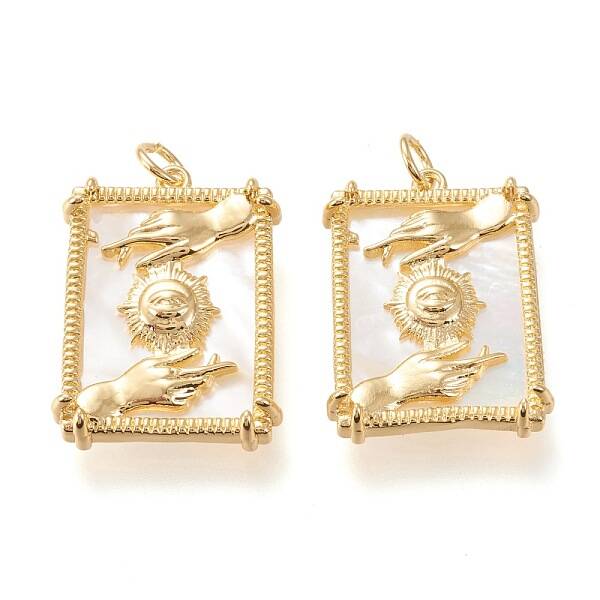 Brass Pendants
