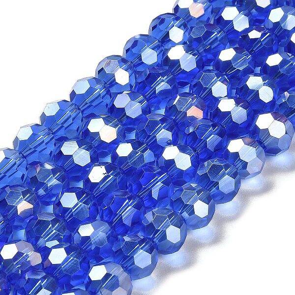 Transparent Glass Beads