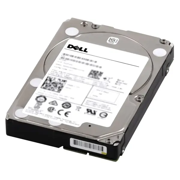 DP43H Dell 2TB 7200RPM SAS 12Gb/s (512n) 2.5-Inch Internal Hard Drive