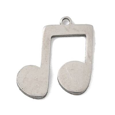 201 Stainless Steel Charms