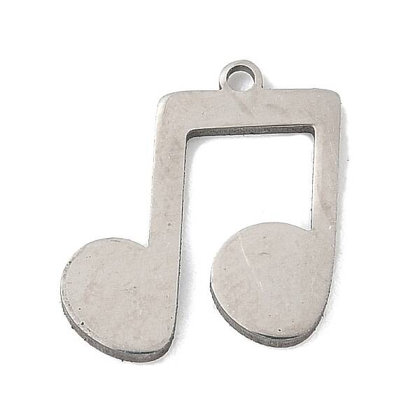 201 Stainless Steel Charms