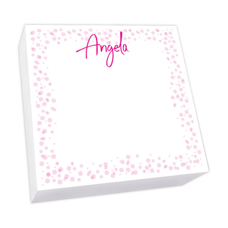 Effervescent Memo Square - White Refill