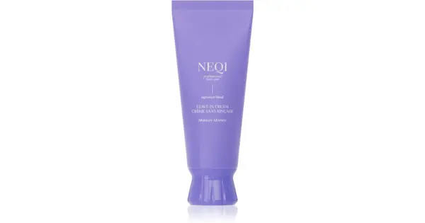 NEQI Mystery Leave-in Cream for Hydration and Shine 200ml