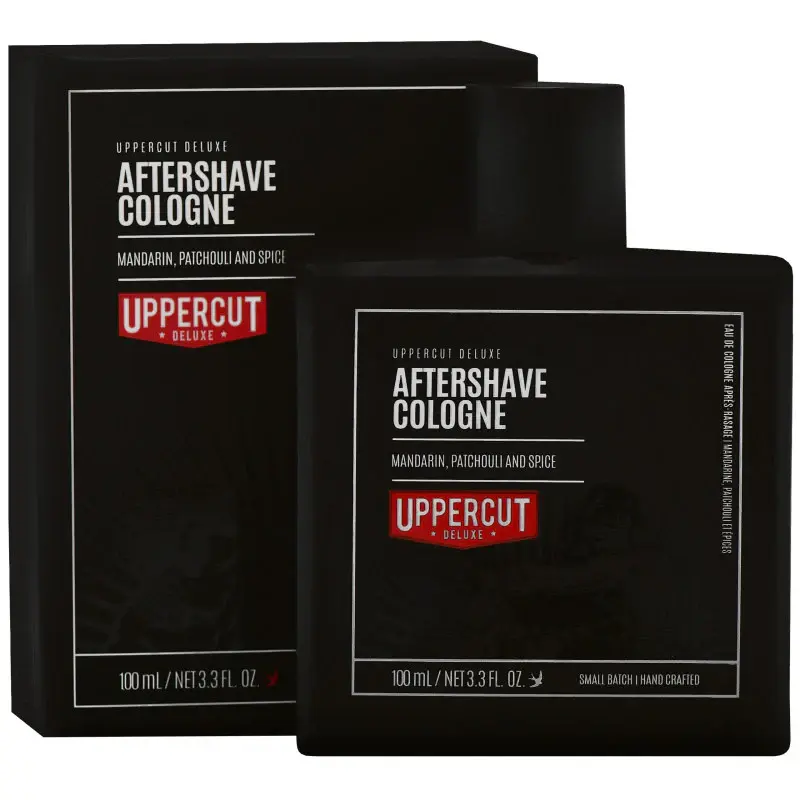 Uppercut Deluxe Aftershave Cologne 100ml