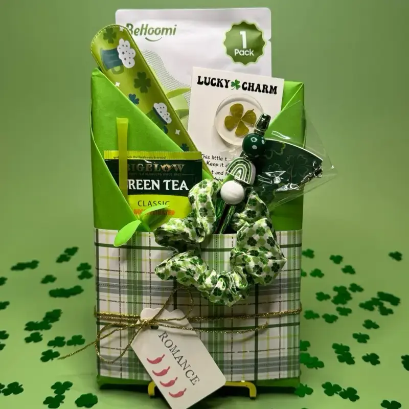 St. Patrick’s Day Blind Date with a Book bundle