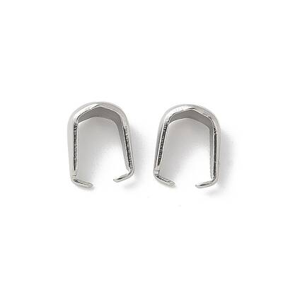 304 Stainless Steel Snap On Bails