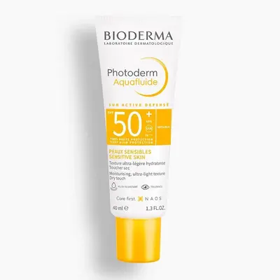 Bioderma Fluido Protettivo Per La Pelle Spf 50+ Photoderm (Xdefense Ultra-Fluid) 40 Ml