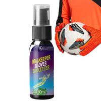 Summer 30ml Goalkeeper Glove Adhesive, Non-slip Glove Glue, Glove Sticky Gel for Volleyball Soccer Game Competition, Basketba...