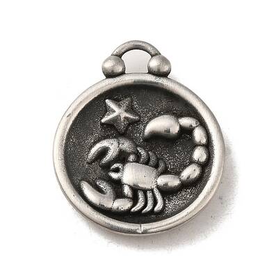 304 Stainless Steel Pendants