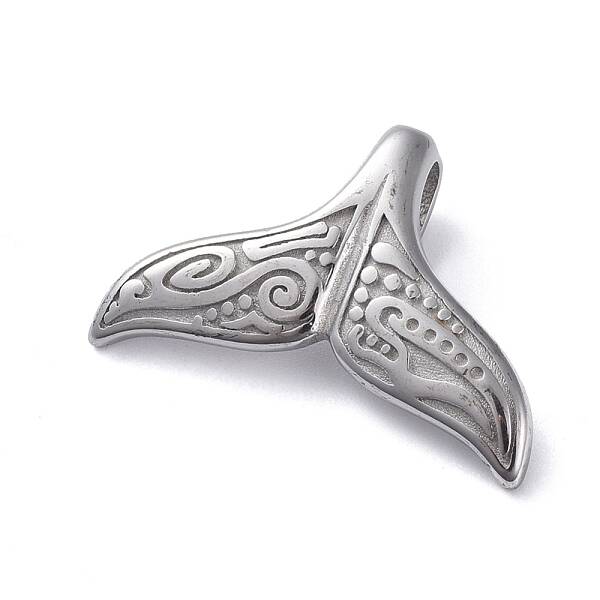 Tarnish Resistant 304 Stainless Steel Pendants