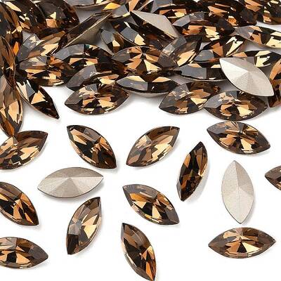 Preciosa® MAXIMA Crystal Fancy Stones