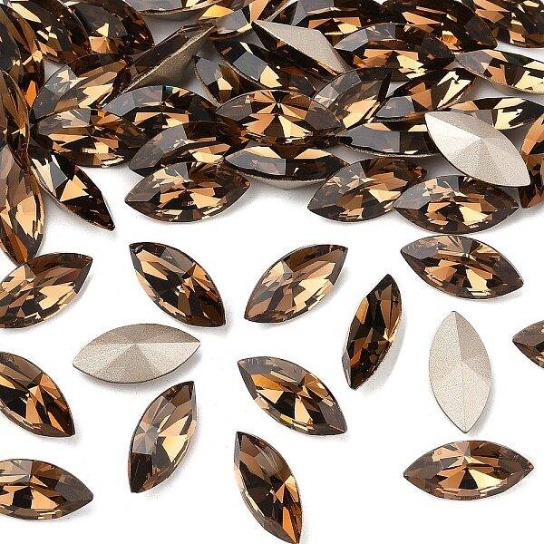 Preciosa® MAXIMA Crystal Fancy Stones
