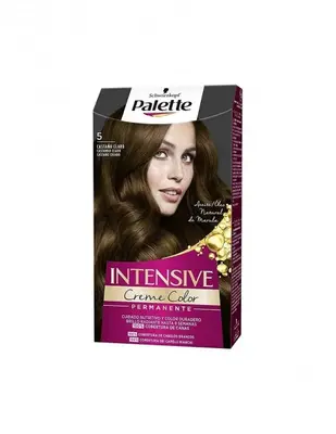 Palette Intensive Creme Color Permanent 8 Light Brown