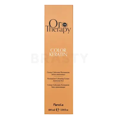 Fanola Oro Therapy Color Keratin Oro Pure 6.34 100 ml