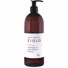 Ziaja Baltic Home Spa Massage Oil - 490ml