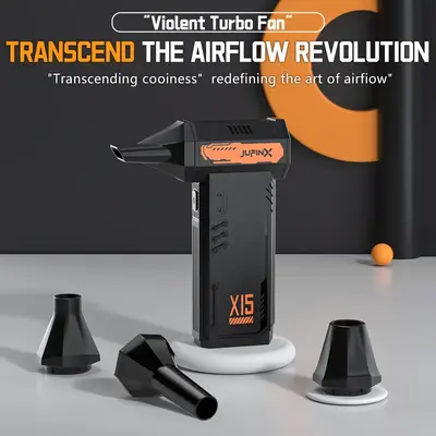 Electronic equipment dust collectors,Multifunctional Jet Blower,Lightweight Leaf Blowers,Outdoor portable turbofan,High speed...