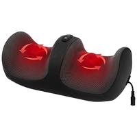 Medcursor Shiatsu Foot Massager with Heat, Foot and Calf Massager, Kneading Massage Machine for Muscle Relax Comfort