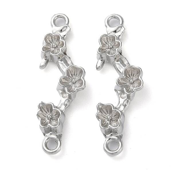Alloy Connector Charms
