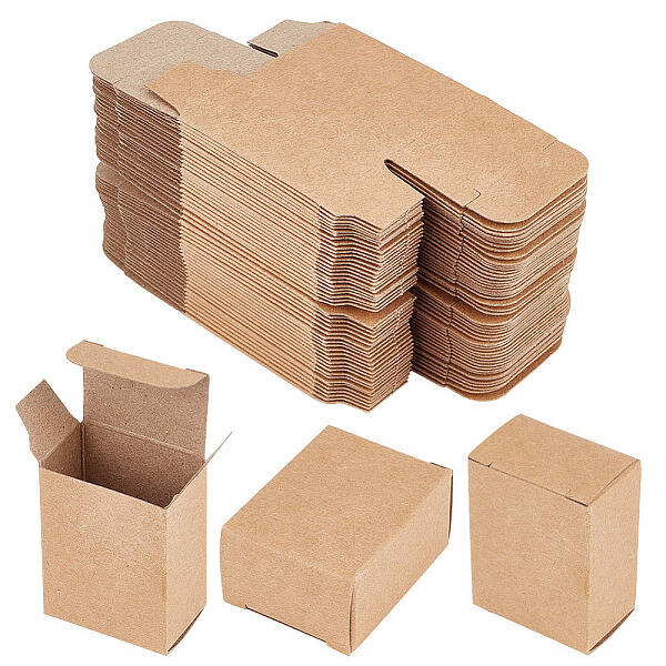 Kraft Paper Box