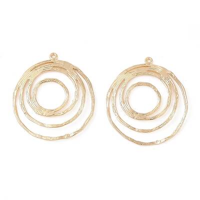 Brass Pendants