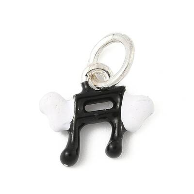 Alloy Enamel Charms