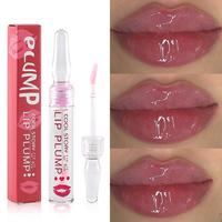 Cool Story Duck Lip Plumping Gloss | Moisturizing Lip Injection Booster, Hydrating Long-lasting Natural Lip Lifter Oil for In...