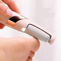 Electric Feet Callus Remover,Portable Electronic Foot File Pedicure Tools,Waterproof Foot Scrubber File,Pedi Foot Care for De...
