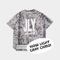 JLY Jesus Loves You Camo Heavy Tee
