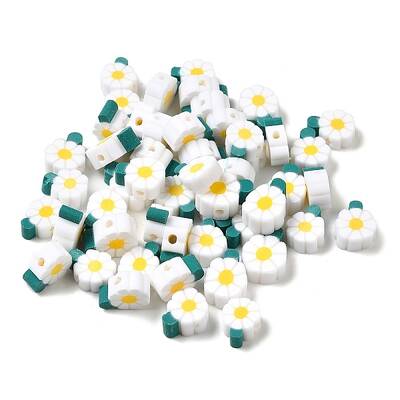 Handmade Polymer Clay Beads