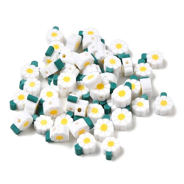 Handmade Polymer Clay Beads