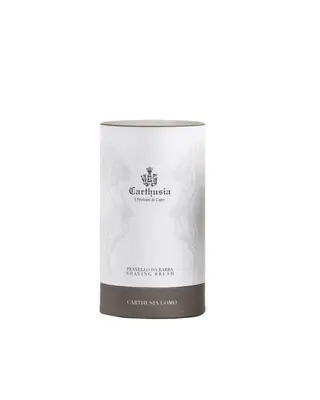 Carthusia Olive Wood Badger Hair Shaving Brush