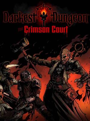 Darkest Dungeon: The Crimson Court | Steam