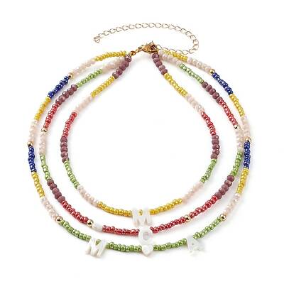 3 Layer Necklaces