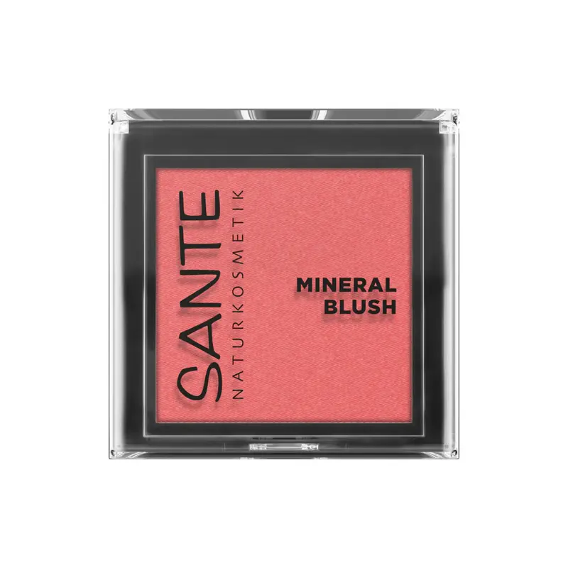 Sante Mineral Blush, 01 Roses (5g)