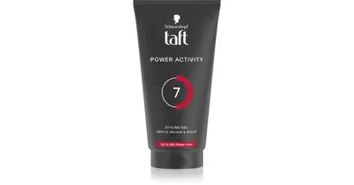 Schwarzkopf Taft Power gel for hair strong fixation 150 ml