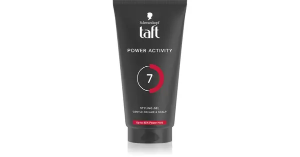 Schwarzkopf Taft Power gel for hair strong fixation 150 ml