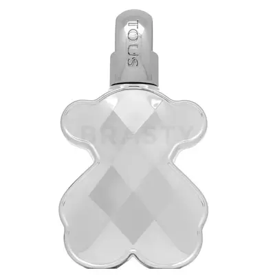 Tous Love Me The Silver Perfume for Women - Parfum Spray 1.7 oz