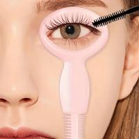 Eyeliner Template, Eyelash Mascara Shield Applicator Tool, Eyelash Brush Comb, Eye Mini Makeup Tools, Fall Gift, Valentine's ...